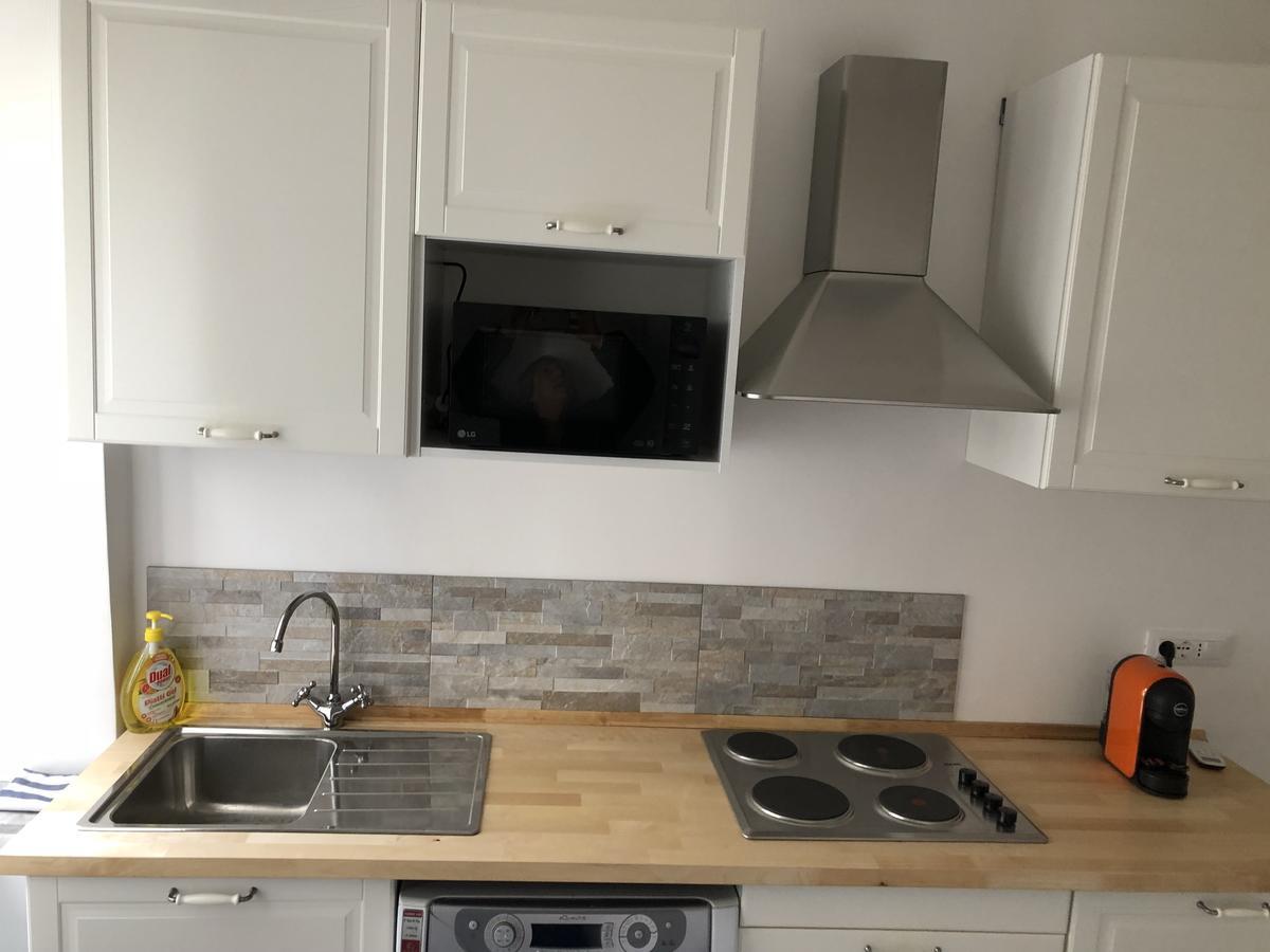 Dede'S Home Trieste Luaran gambar