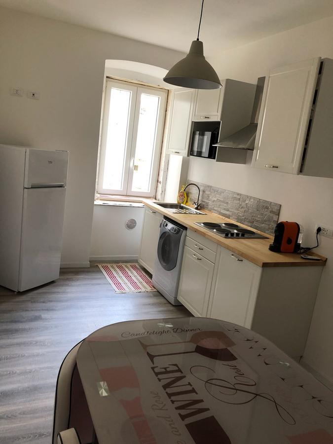Dede'S Home Trieste Luaran gambar