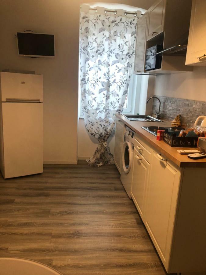 Dede'S Home Trieste Luaran gambar
